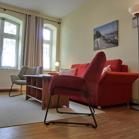 Ferienwohnung Lvc11 Graal-Mueritz Esterno foto