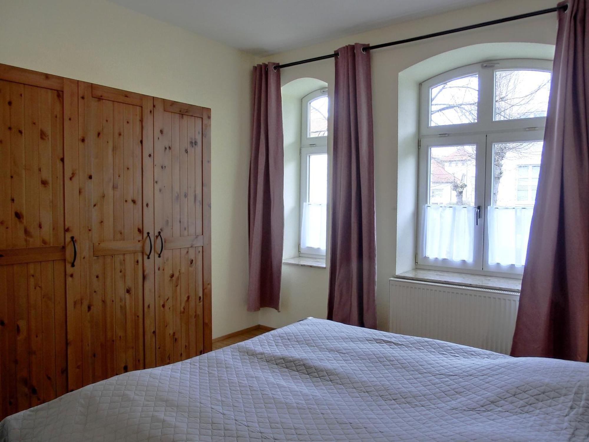 Ferienwohnung Lvc11 Graal-Mueritz Esterno foto