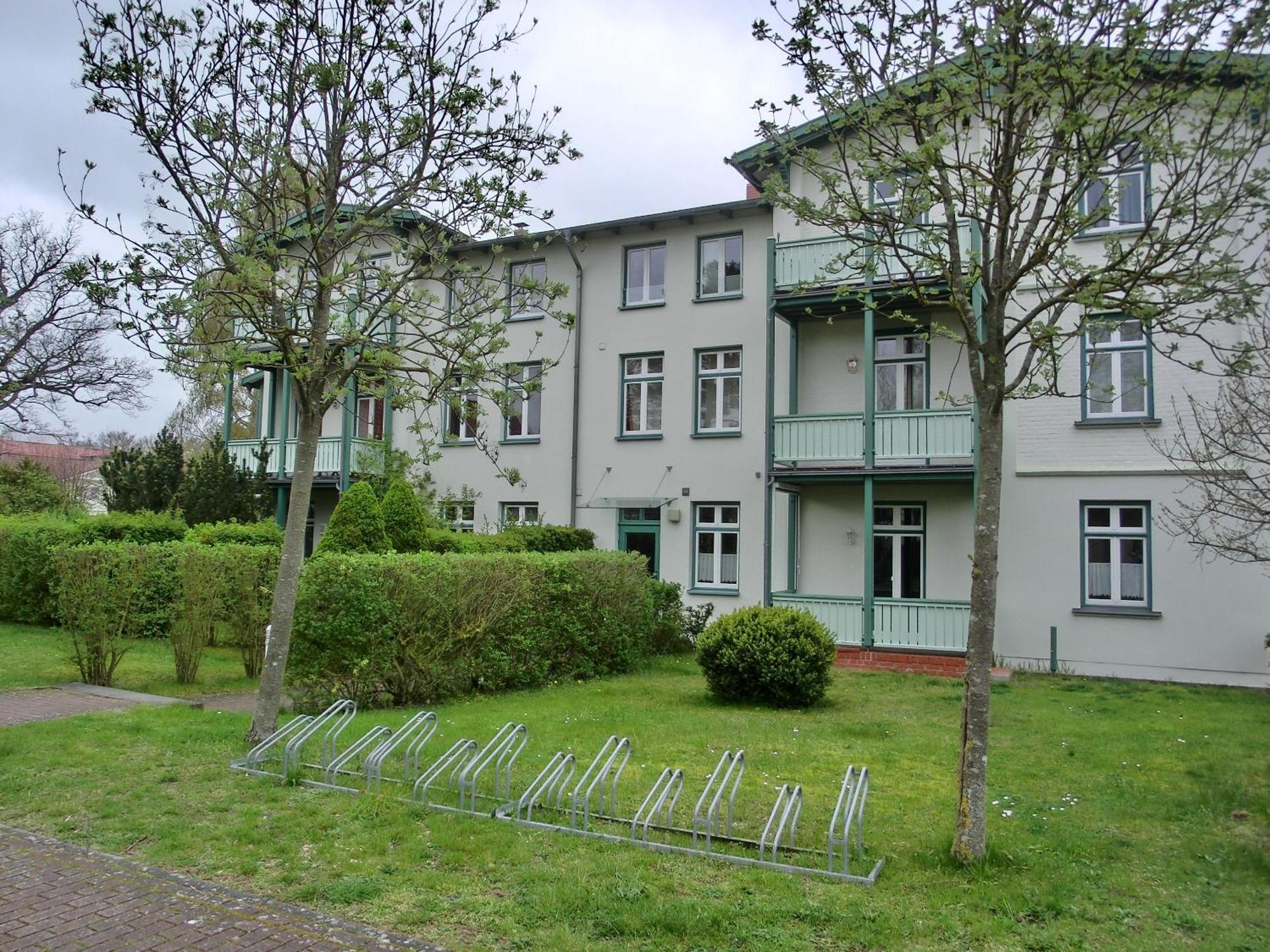 Ferienwohnung Lvc11 Graal-Mueritz Esterno foto